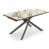 Stones Tavolo Cross allungabile OM/463/CB