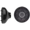 GAMMAPIU' DIFFUSORE COMPACT GAMMA PIU'NEW 044 NERO