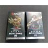Magic 2 Commander Deck Creative Energy+Graveyard Overdrive Modern Horizon 3 ENG