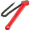 VEVOR Chiave a catena per tubi da 36", Chiave a cricchetto in acciaio
