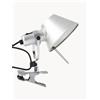 Artemide Lampada da scrivania con morsetto Tolomeo Pinza