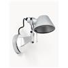 Artemide Applique orientabile Tolomeo Micro Faretto