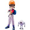 TAMASHII NATIONS Pan GT & Gill Fig. 9 cm Dragon Ball GT SH Figuarts Premium Bandai