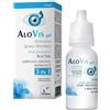 OMISAN FARMACEUTICI SRL ALOVIS GOCCE OCULARI 10ML