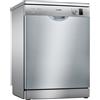 BOSCH Lavastoviglie BOSCH SMS25AI05E Acciaio 60 cm