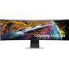 Samsung Monitor Samsung LS49CG950SUXEN DQHD 49 Curva OLED 240 Hz
