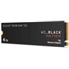 Western Digital Hard Disk Western Digital WDS400T4X0E 4 TB SSD