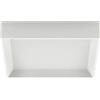 Linea Light Tara Q 30 Plafoniera-Applique Quadrata 30 cm LED