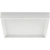 Linea Light Tara Q 40 Plafoniera-Applique Quadrata 40 cm LED