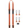 Peak Design Leash Tracolla Ibis (arancione) L-FL-3