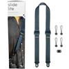Peak Design Slide Lite SLL-DS-3 Ocean Tracolla per fotocamere