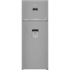 Beko RDNE455E40DSN Frigorifero Doppia Porta No Frost 406 L Classe E Argento