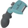 FURminator deShedding-Tool Taglia del gatto S - Spazzola per gatti piccoli per rimuovere il sottopelo, a pelo lungo