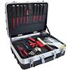 INTERCABLE Valigia Portautensili. + 17 utensili - AO0108
