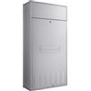 Ariston Caldaia a Condensazione ad incasso Cares Premium in 30 Metano/Gpl Completa di Kit Scarico Fumi 3301232