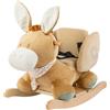 Nattou - Collezione Felix & Leo: Dondolo Leo