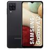 Samsung SMARTPHONE SAMSUNG GALAXY A12 (2021) SM A127F DUAL SIM 32 GB 6.5" 4G NERO NO A13