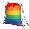 Sipec Zainetto con nome in R-Pet personalizzabile 70 g/m² Bardolino 38 x 42 cm personalizzate o neutre