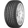CONTINENTAL Pneumatico CONTINENTAL CONTISPORTCONTACT 3 245/40 R18 93 Y MO
