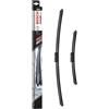 BOSCH 2 spazzole tergicristalli BOSCH Clearview 424V 600/340 mm