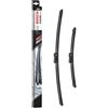 BOSCH 2 spazzole tergicristalli BOSCH Clearview 425V 600/380 mm