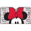 DISNEY 1 parasole per parabrezza Topolino e Minnie 130 x 70 cm