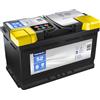 NORAUTO Batteria BV52 AGM 80 Ah - 760 A NORAUTO