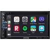 ALPINE Autoradio ALPINE INE-W611DC