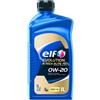 ELF Olio motore ELF R-TECH FE 0W20 C5 RN17 1 Litro