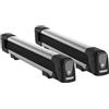 THULE Portasci per barre da tetto THULE Snowpack M 7324 per 4 paia
