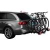 THULE Portabici gancio traino pieghevole THULE VeloCompact F 961 per FIX4BIKE per 3 bici