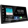 KENWOOD Autoradio DMX7722DABS - KENWOOD