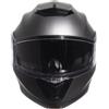JFM Casco modulare JFM antracite opaco taglia L