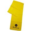 Sveltus Fascia Lattice Light Adulto Unisex, Giallo, Taglia Unica