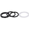 SR Suntour Unisex - Kit di guarnizioni Air Seal per adulti, nero, taglia unica