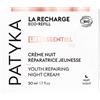 PATYKA COSMETICS Sas Patyka Creme Nuit Repar Rechar