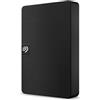 Seagate Expansion, 4 TB, Hard Disk Esterno Portatile, HDD, USB 3.0 per PC Desktop, PC Portatili e Mac, 2 Anni di Servizi Rescue (STKM4000400)