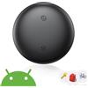 TDTOD Airtag Android,Smart Tracker Tag Localizzatore GPS per Android Funziona con Google Dov'è App Bluetooth Tracker Compatibile con Trova dispositivo (Solo Android)
