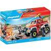 Playmobil City Action Pick-up dei pompieri 71824 di Playmobil