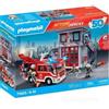Playmobil City Action Mega Set dei Vigili del Fuoco 71603 di Playmobil