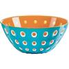 Guzzini Contenitore M Le Murrine Bowl 20 Cm Azzurro/Arancio