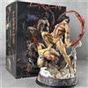 Action Figure Eren Yeager Titan 29cm Attack on Titan Statua da Collezione Manga