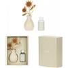 Thun Diffusore in Porcellana con Bacchette Girasole + Refil 50 ml