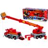 SAM IL POMPIERE Veicolo di salvataggio di sam il pompiere: rescue crane 2-in -1