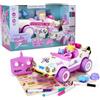 Sharper Image Bella buggy rc personalizzabile con accessori e stickers - sharper image