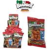 BRAINROT Skifidol italian brainrot - card + 1 3d action figure- universo psichedelico