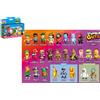Stumble guys 3d minifigure s4 pack 3 26 minifigures da collezionare