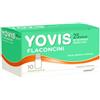Yovis fermenti lattici vivi 10 Flaconcini Da 10 Ml