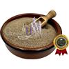 Greekherbay Pepe nero macinato in polvere 20 g - 4,9 kg Piper Nigrum