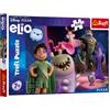 Trefl - Elio, Elio in una galassia lontana - Puzzle da 200 pezzi - Puzzle colorati con personaggi delle fiabe, intrattenimento creativo, divertimento per bambini dai 7 anni in su